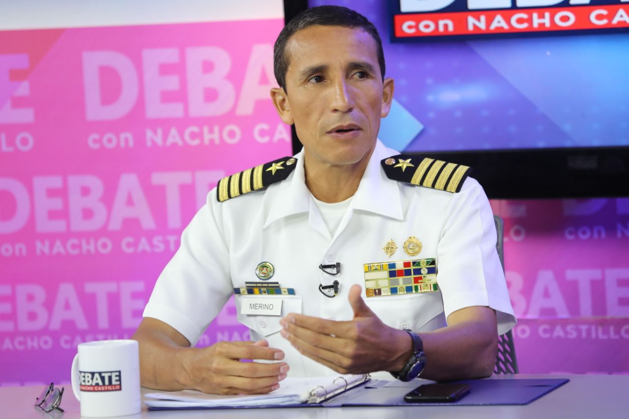 Ministro de Defensa: Éxito del Plan Control Territorial se debe a una planificación bien articulada ministro-de-defensa-exito-del-plan-control-territorial-se-debe-a-una-planificacion-bien-articulada